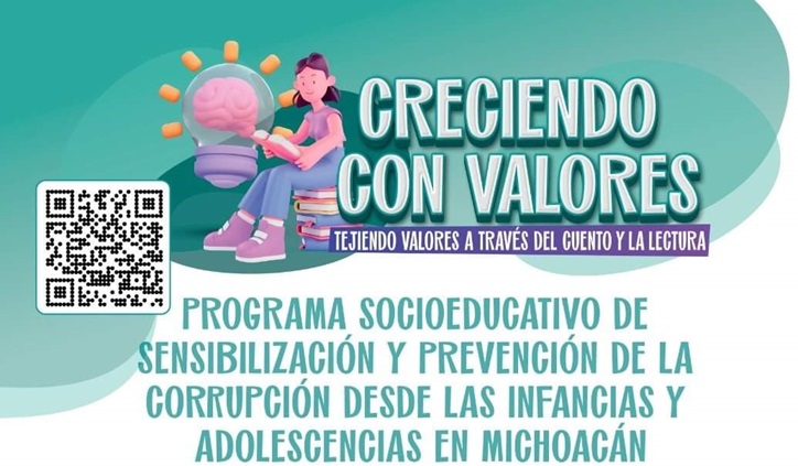 Creciendo con Valores