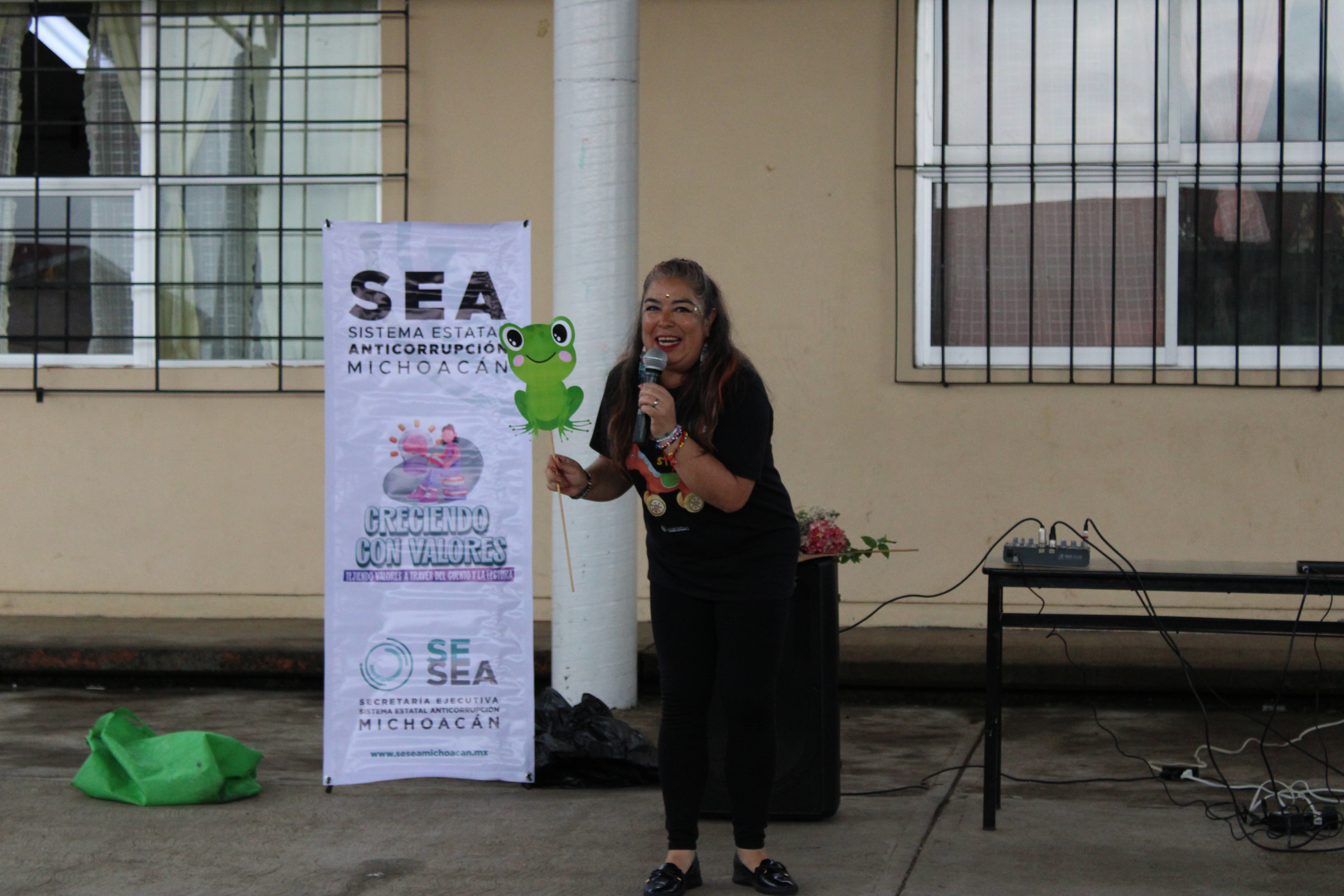 Actividades Creciendo con Valores