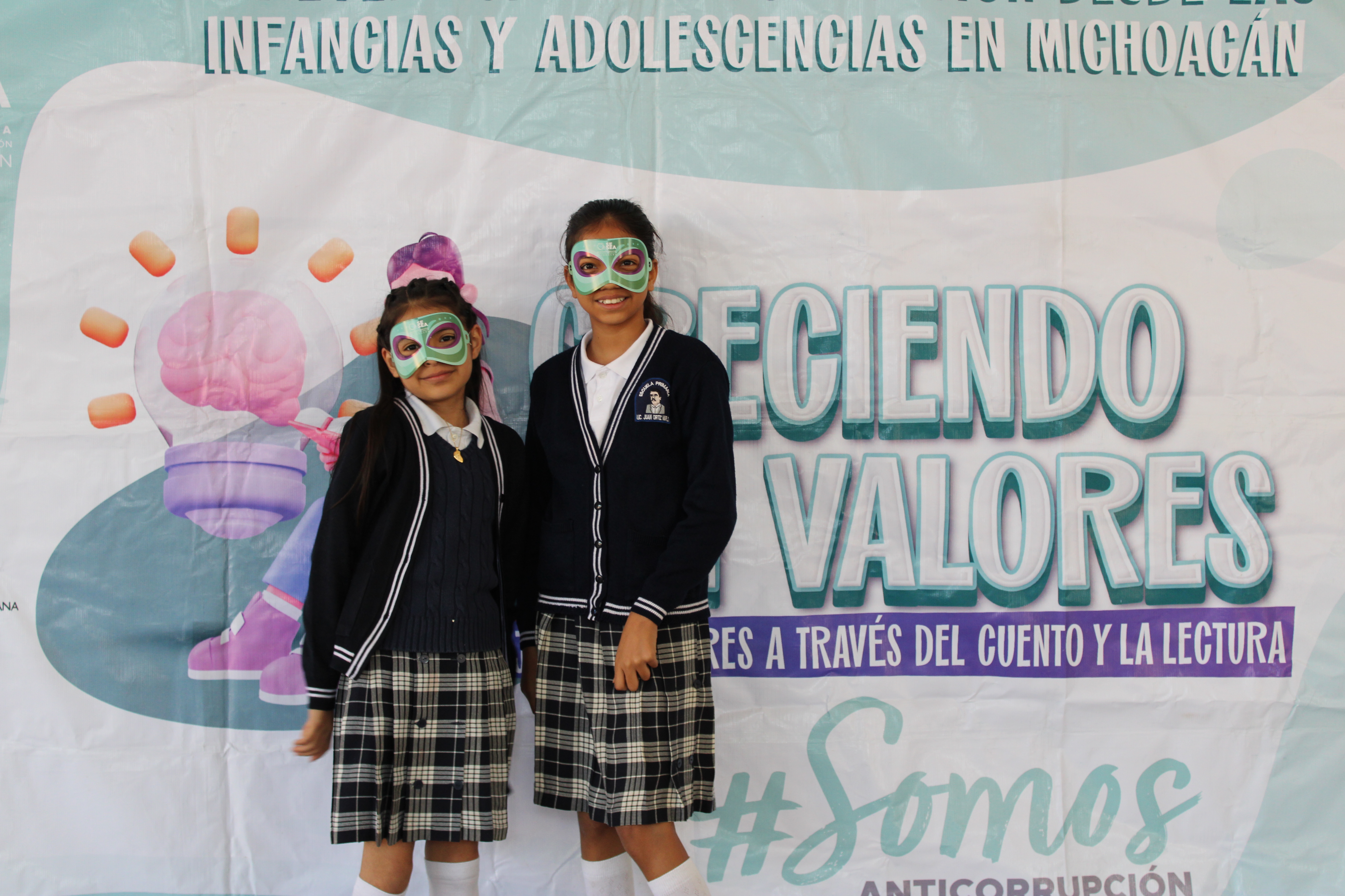 Actividades Creciendo con Valores