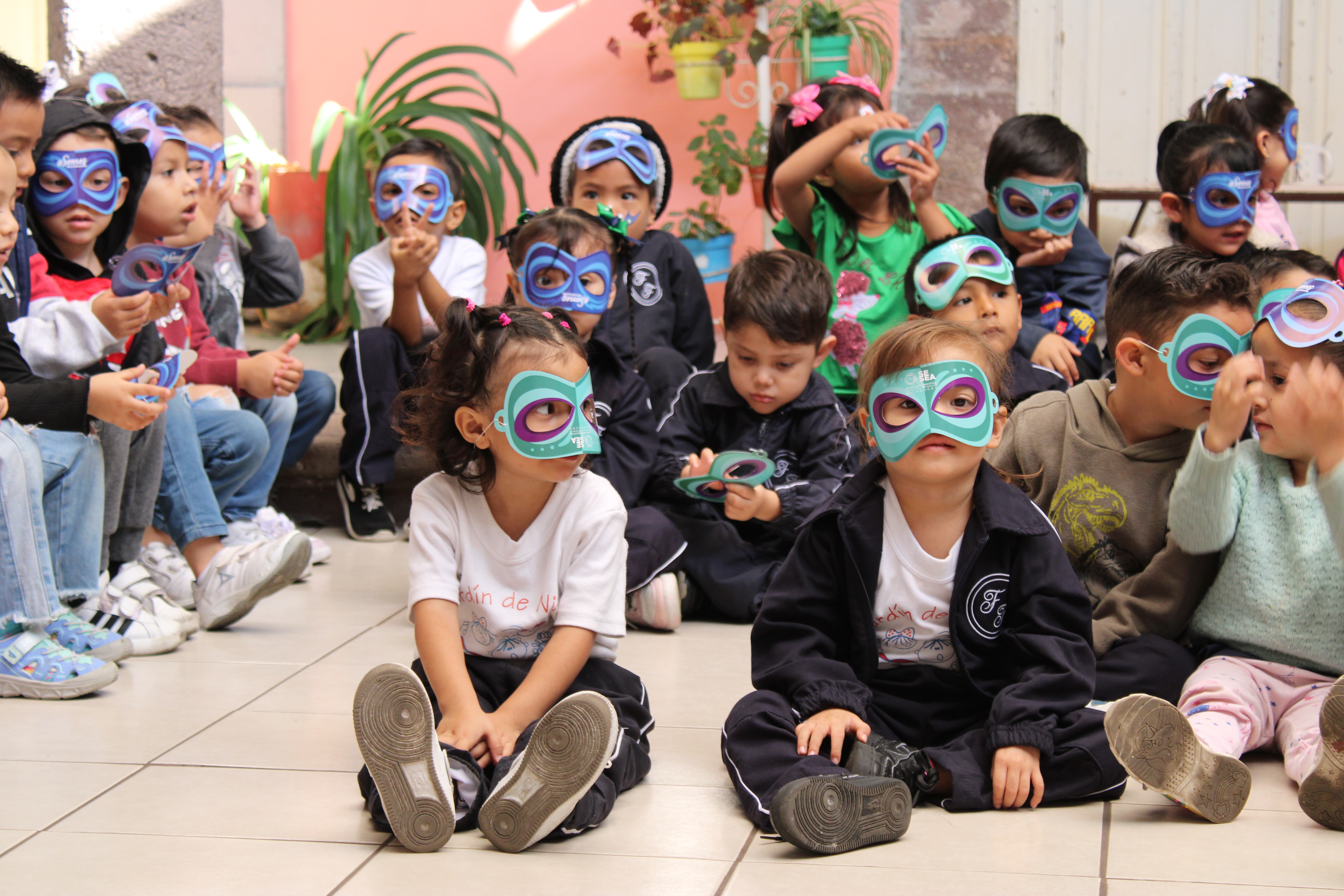 Actividades Creciendo con Valores