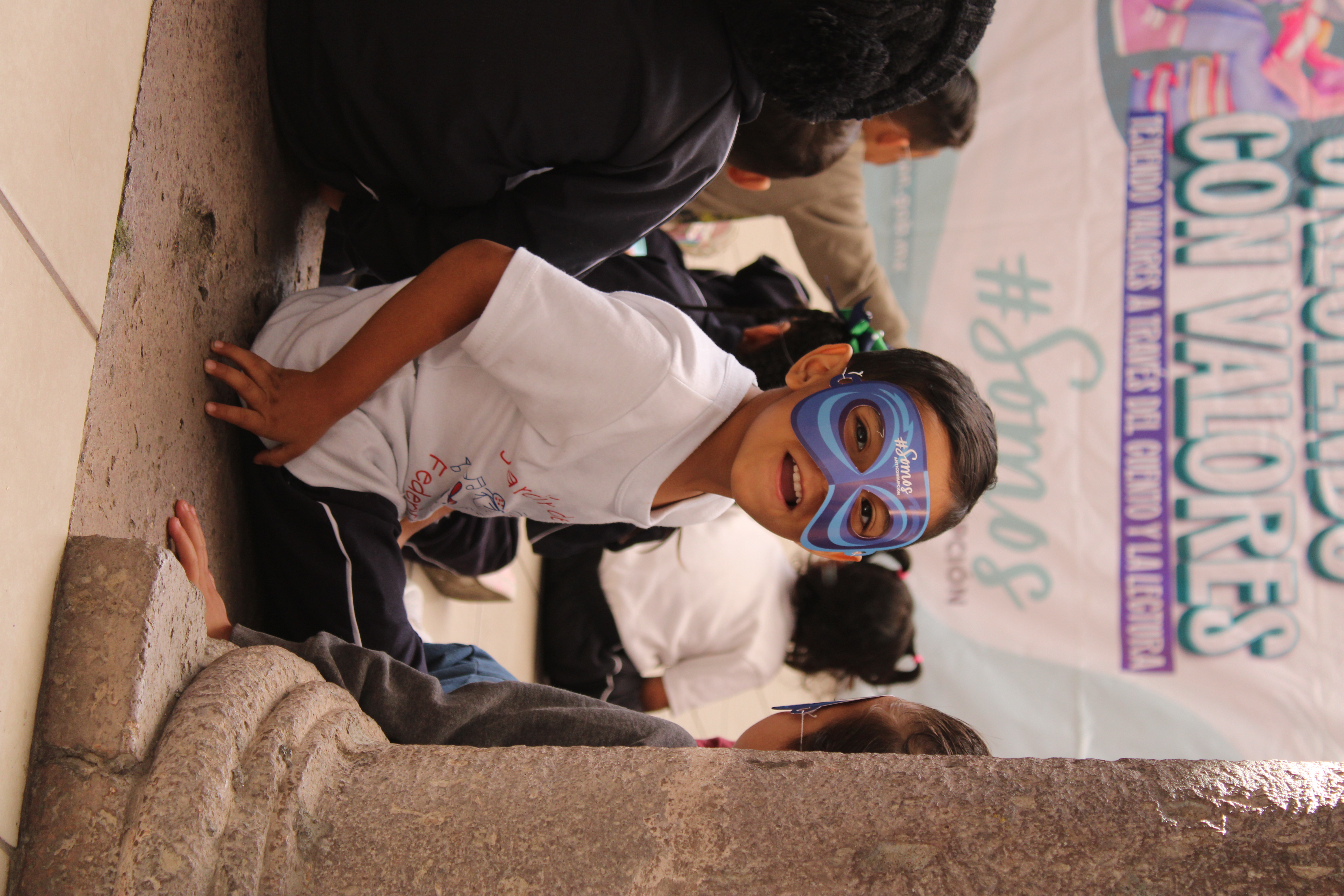 Actividades Creciendo con Valores