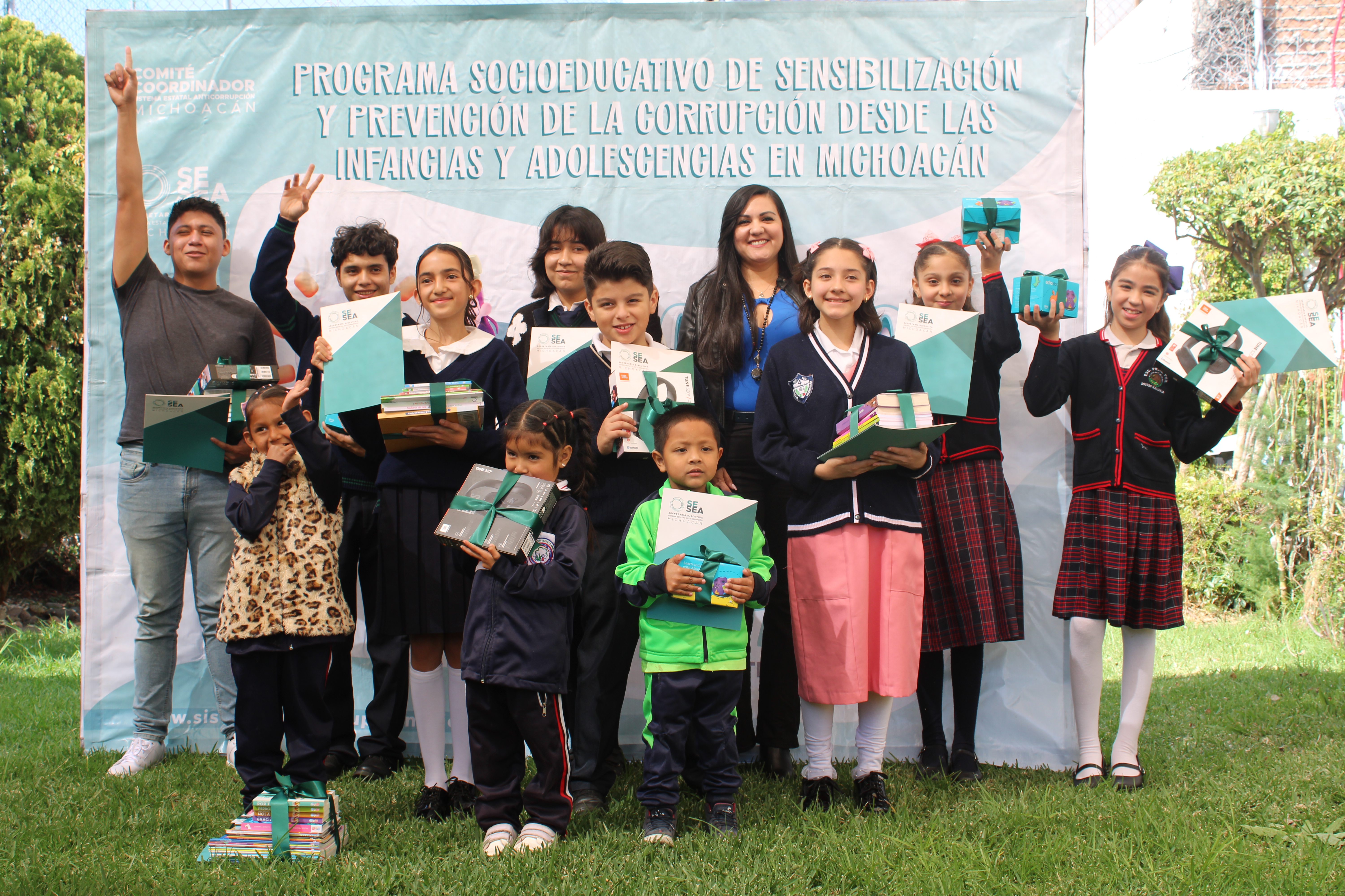 Actividades Creciendo con Valores
