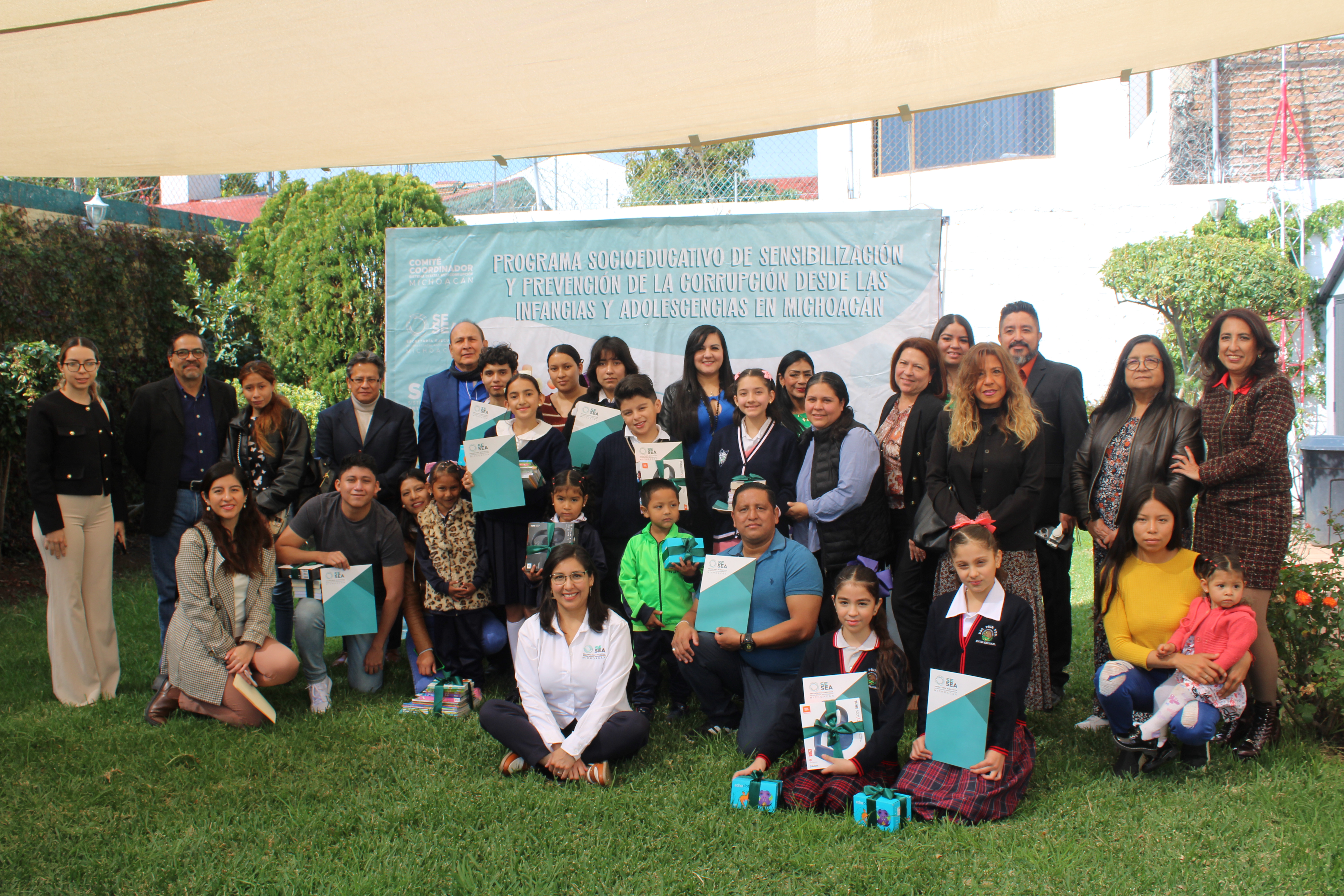 Actividades Creciendo con Valores
