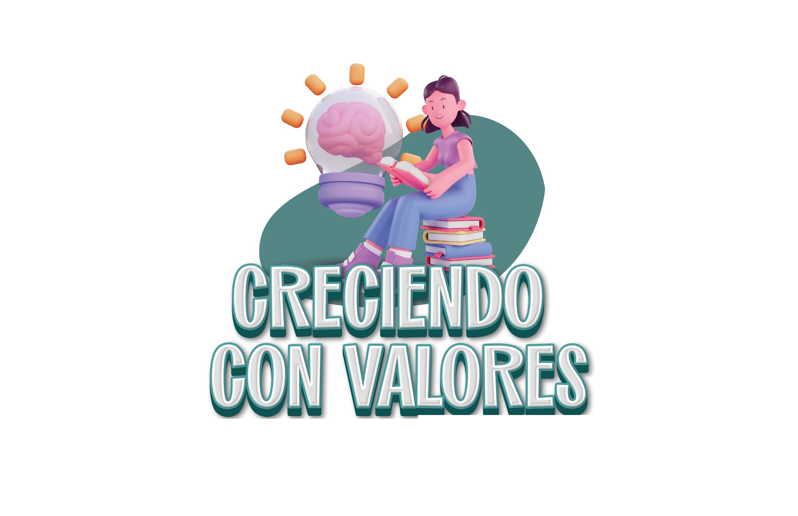 Logo Creciendo con Valores